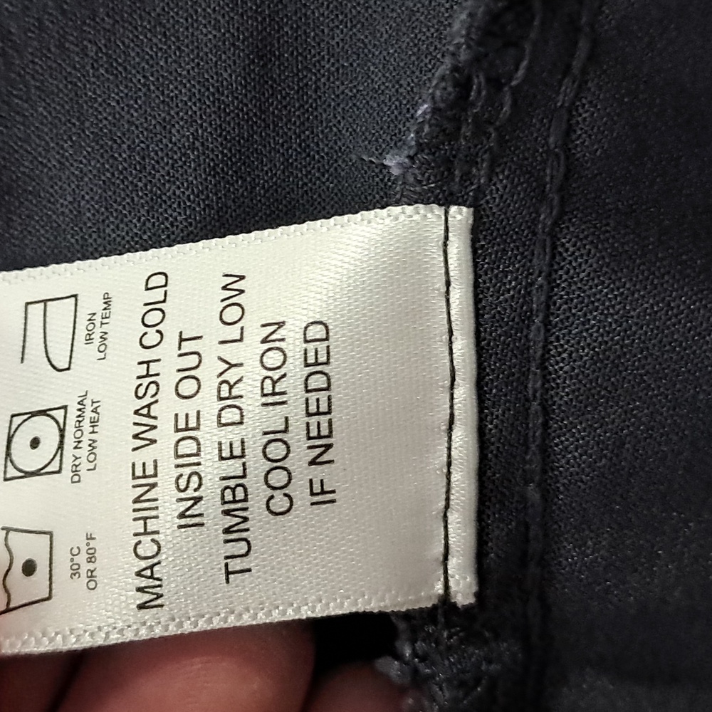 Eden Society Laysha Womans Utility/Cargo Jacket. Size‎ Small. Grayish Blue. - Picture 11 of 16